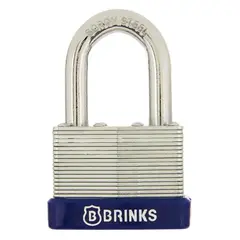 BRINKS - Candado 30 mm Laminado