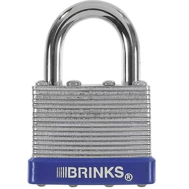 Candado Brinks 40mm Laminado