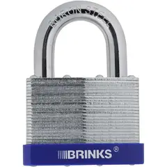 BRINKS - Candado 60mm Laminado