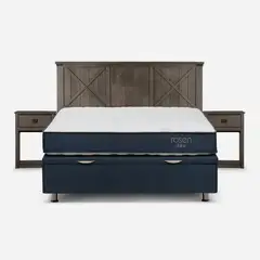ROSEN - Boxet 2 plazas Upline Azul