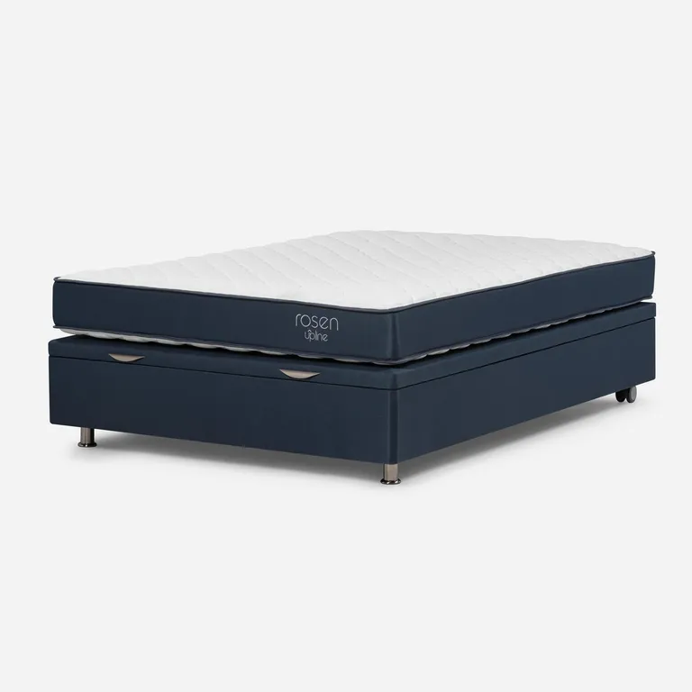 ROSEN Boxet 2 plazas Regulable Upline Azul