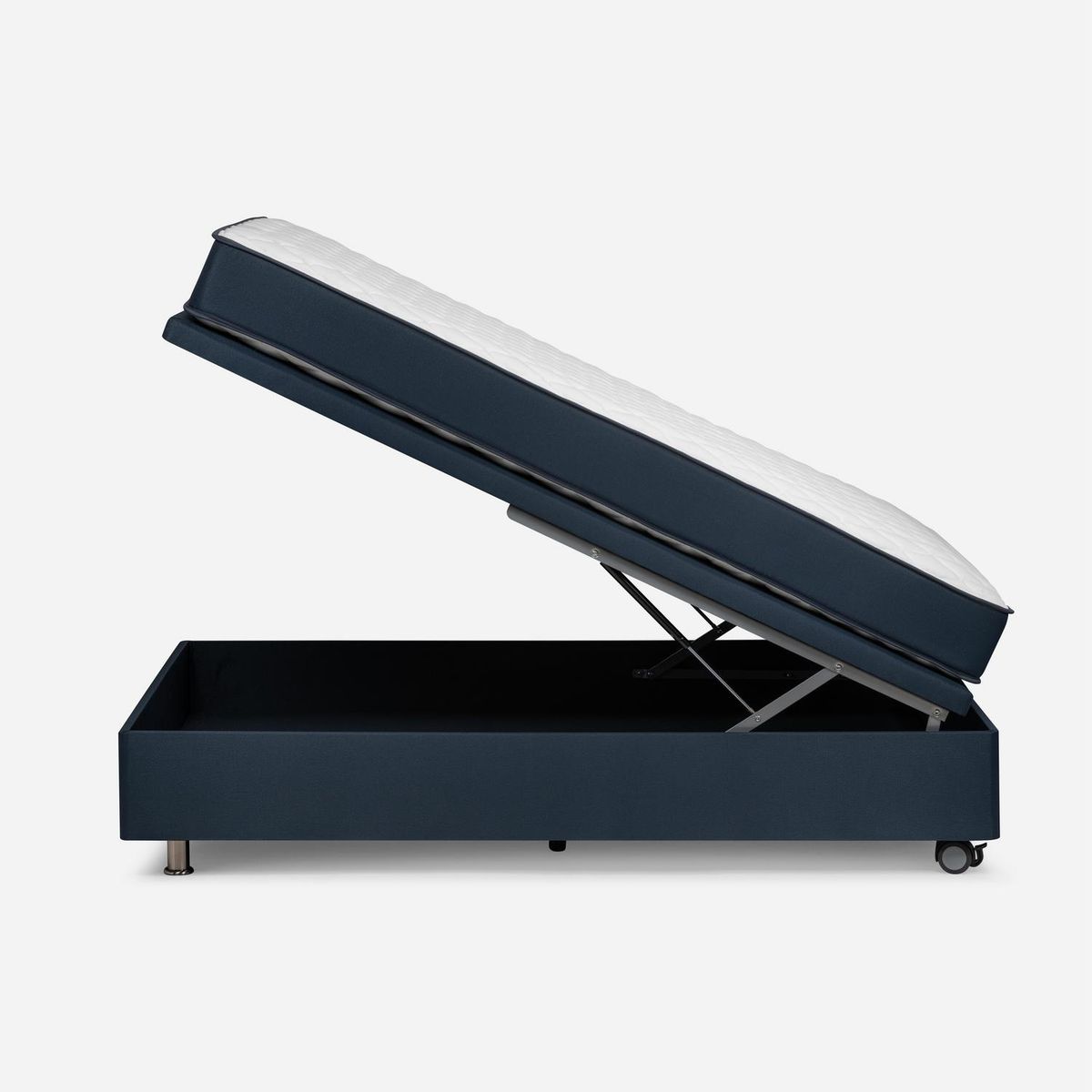 ROSEN - Boxet 2 plazas Regulable Upline Azul