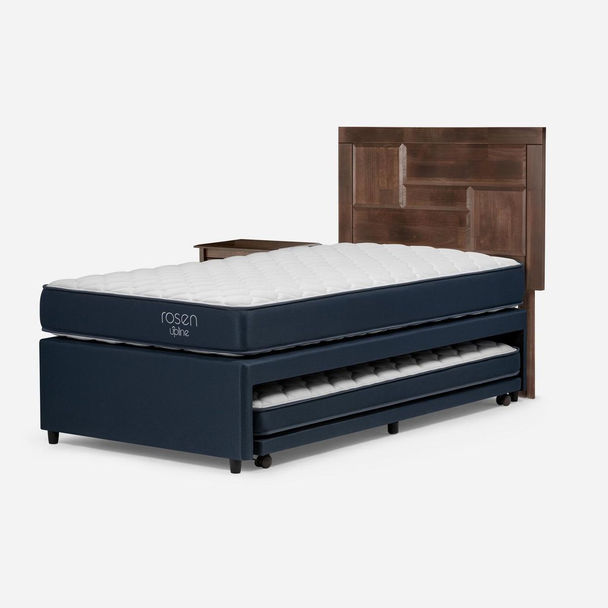 ROSEN - Diván 1.5 plazas Nido Upline Azul