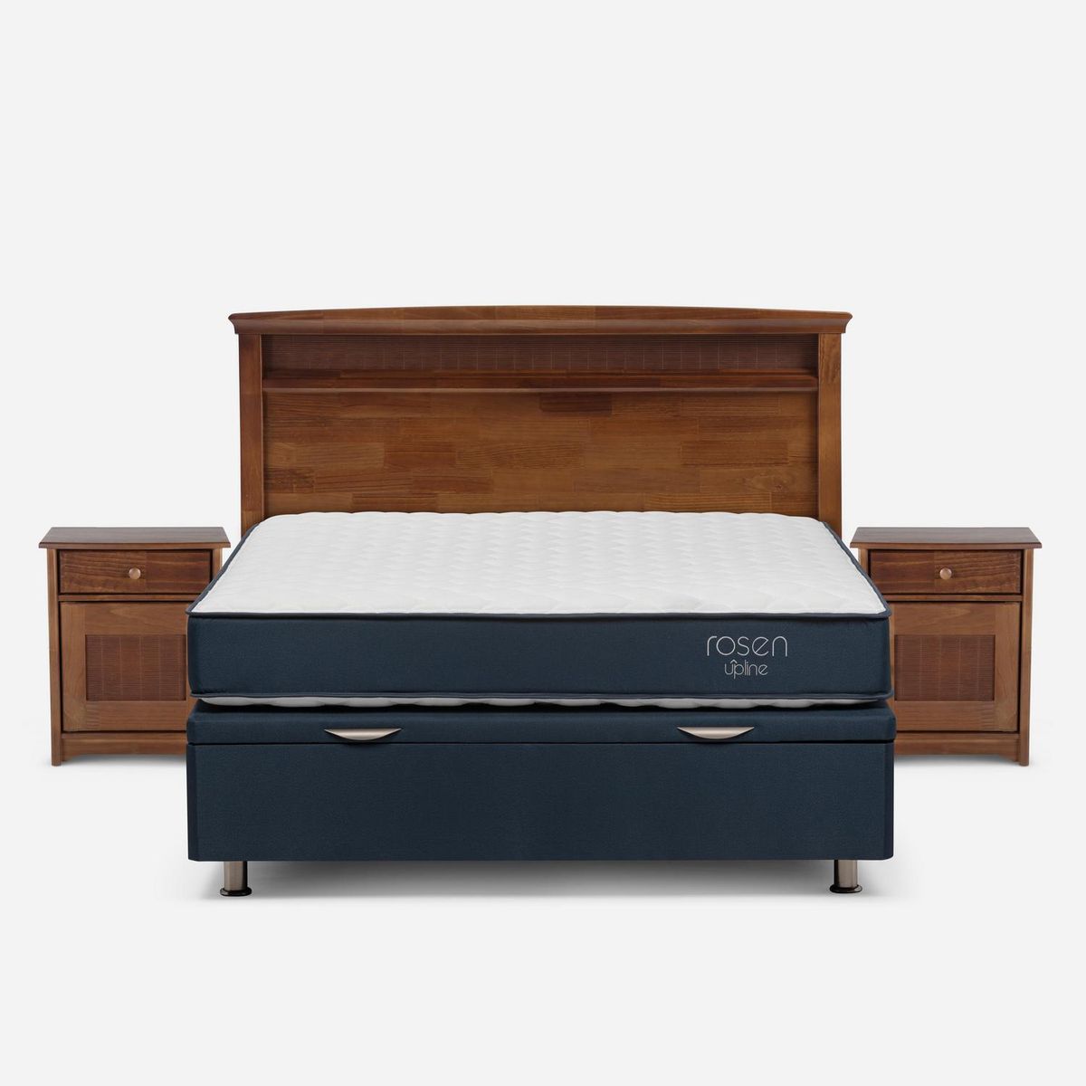 ROSEN - Boxet 2 plazas Upline Azul