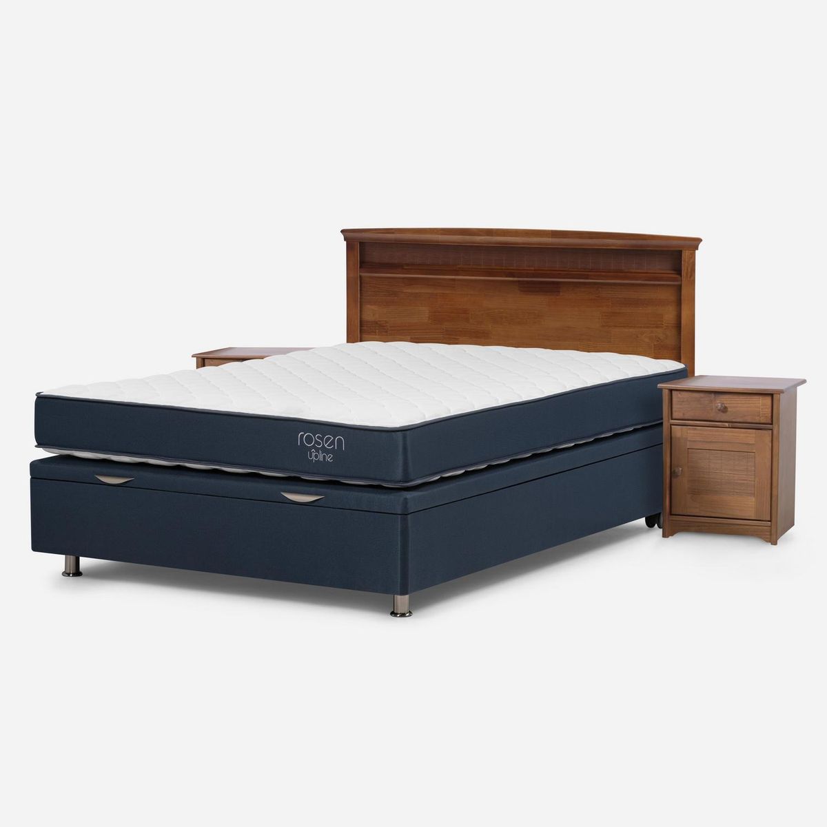 ROSEN - Boxet 2 plazas Upline Azul