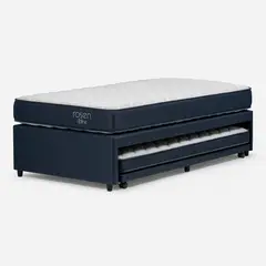 ROSEN - Diván 1.5 plazas Upline Azul