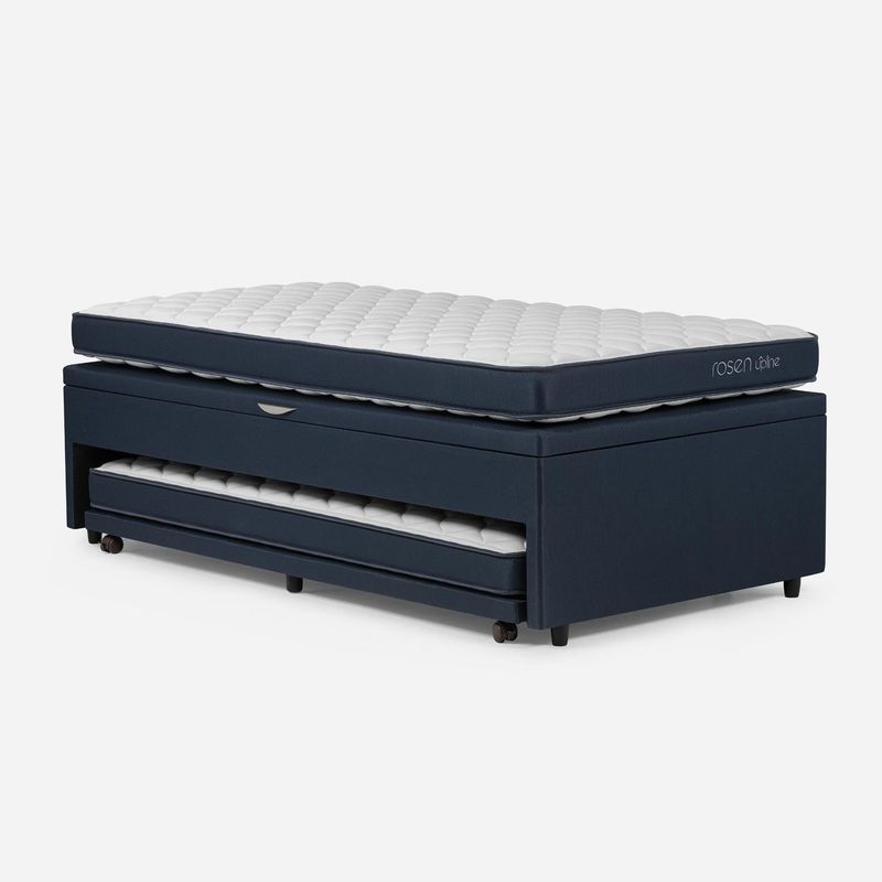 ROSEN - Boxet 1.5 plazas Upline  Azul