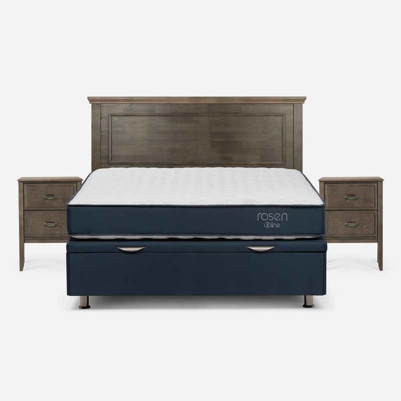 ROSEN - Boxet 2 plazas Upline  Azul
