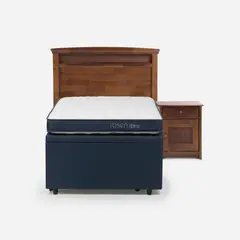 ROSEN - Boxet 1.5 plazas Upline Azul