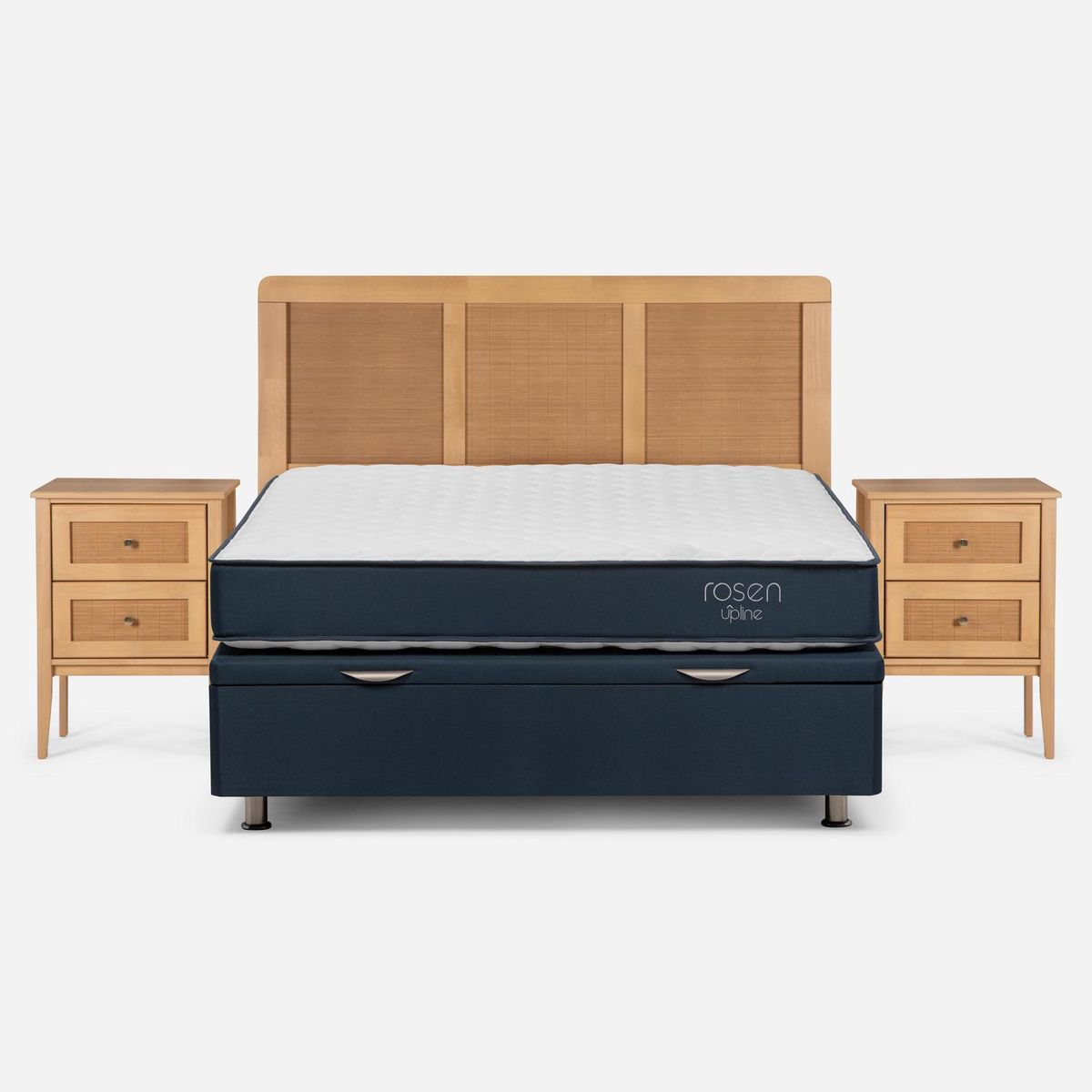 ROSEN - Boxet 2 plazas Upline Azul