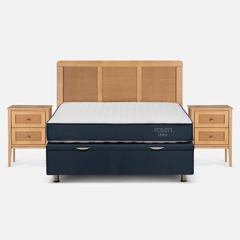 ROSEN - Boxet 2 plazas Upline  Azul