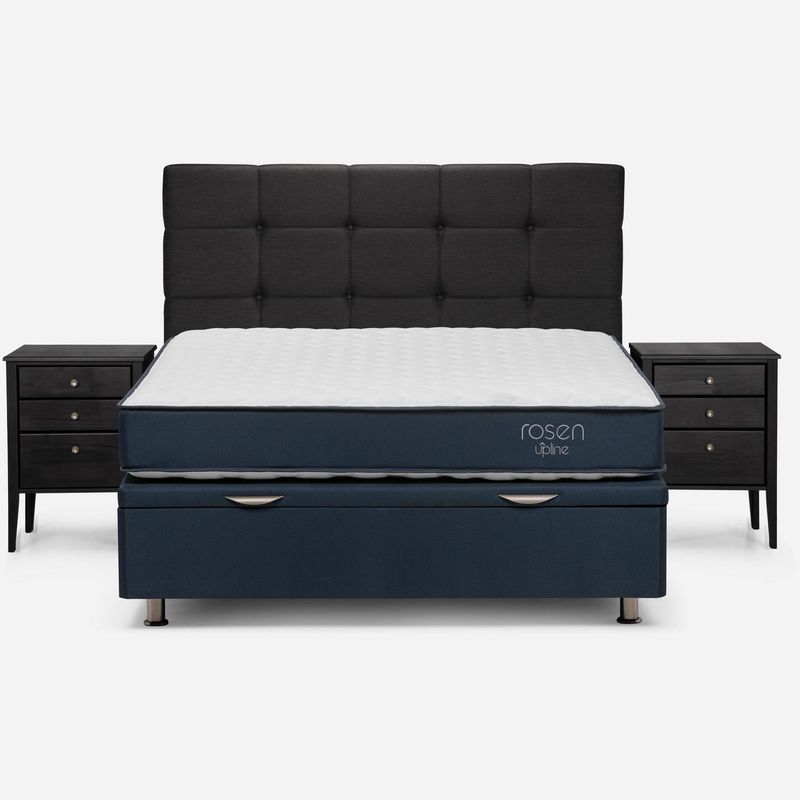 ROSEN - Boxet 2 plazas Upline  Azul