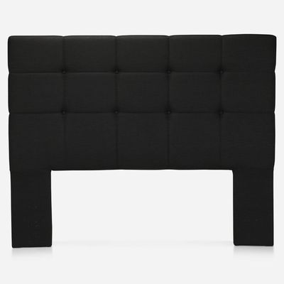 Imagen 2 del producto Cama 2 Plazas Boxet Upline + Respaldo + Velador