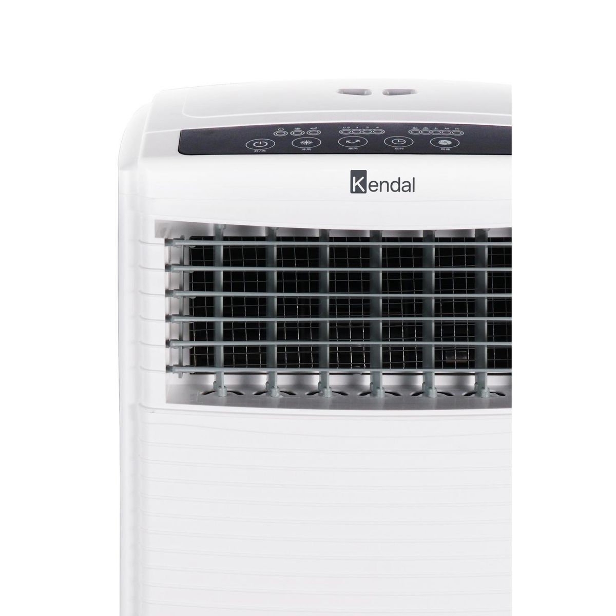 KENDAL - Enfriador de aire 3 en 1 control remoto 75 W