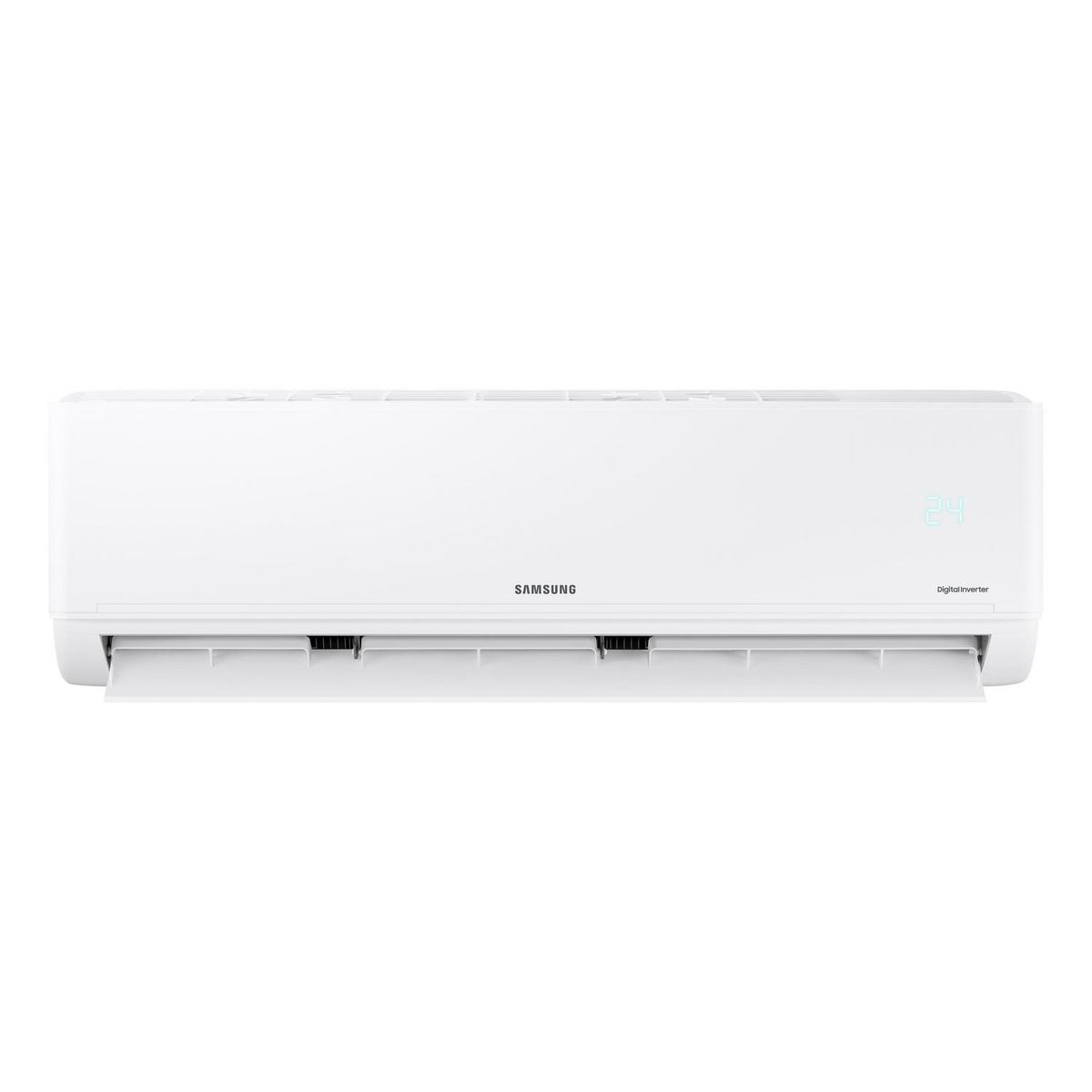 SAMSUNG - Aire acondicionado split inverter frio/calor 24000 BTU