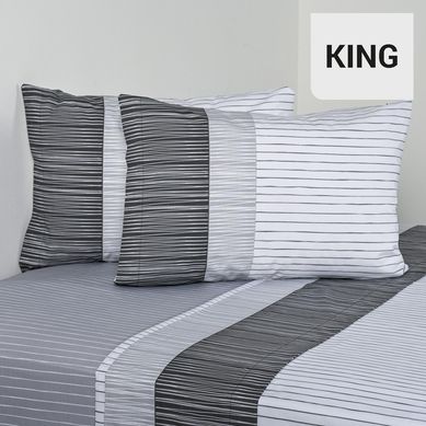 Sbanas King 200 Hilos Marker