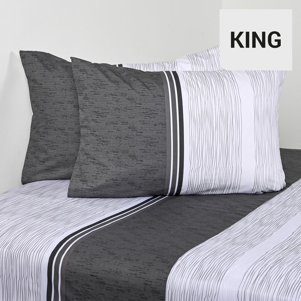 CANNON - Sábanas 200 Hilos Moka