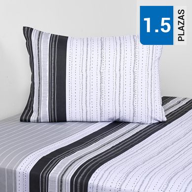 Sbanas 1.5 Plazas 144 Hilos Ventura