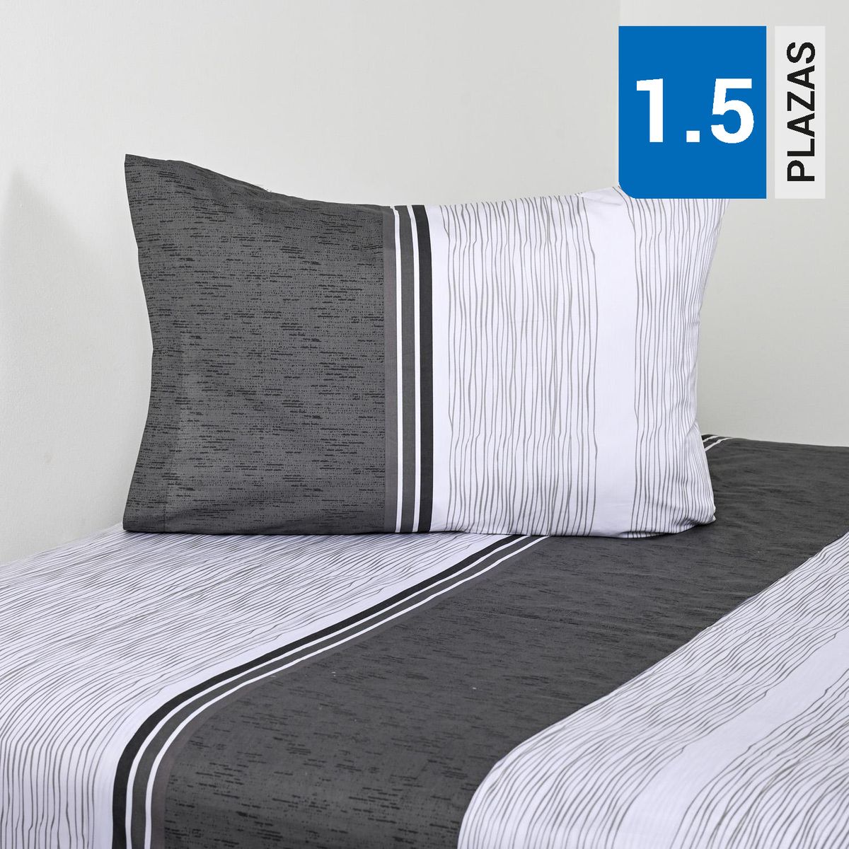 CANNON - Sábanas 200 Hilos Moka