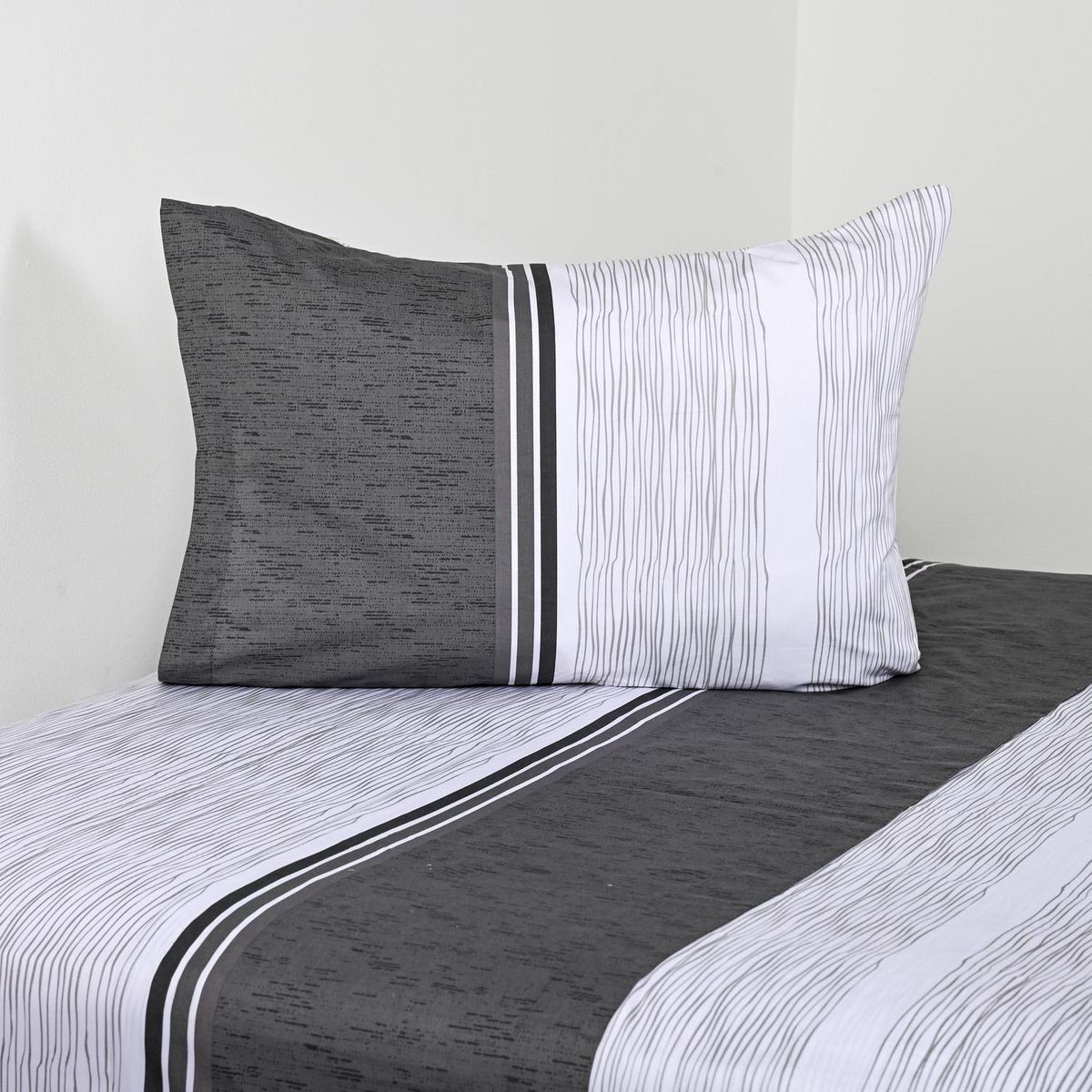 CANNON - Sábanas 200 Hilos Moka