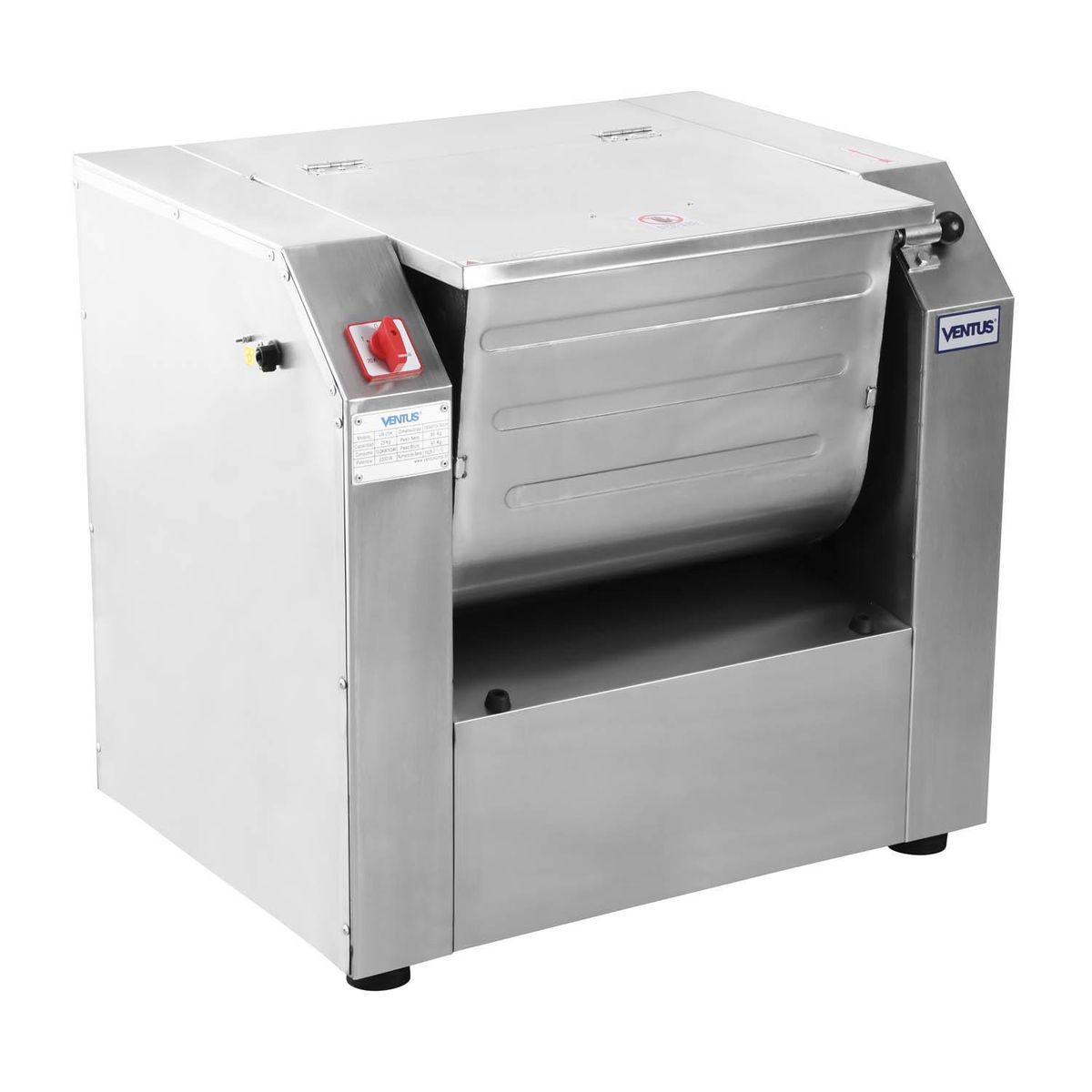 VENTUS - Revolvedora de Masa VR-15K