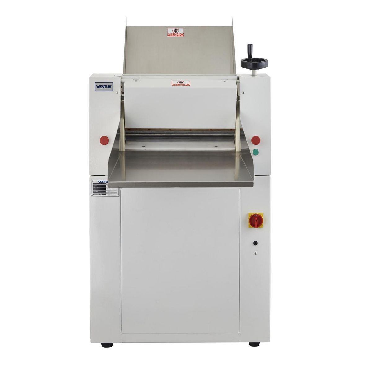 VENTUS - Sobadora de Masas 500mm Mono VSM-500