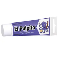 ADEPAC - Adhesivo Montaje El Pulpito 120 gr