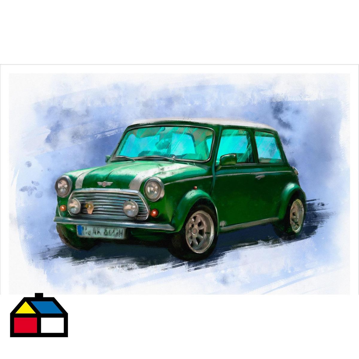  - Cuadro gran pequeño - andrade