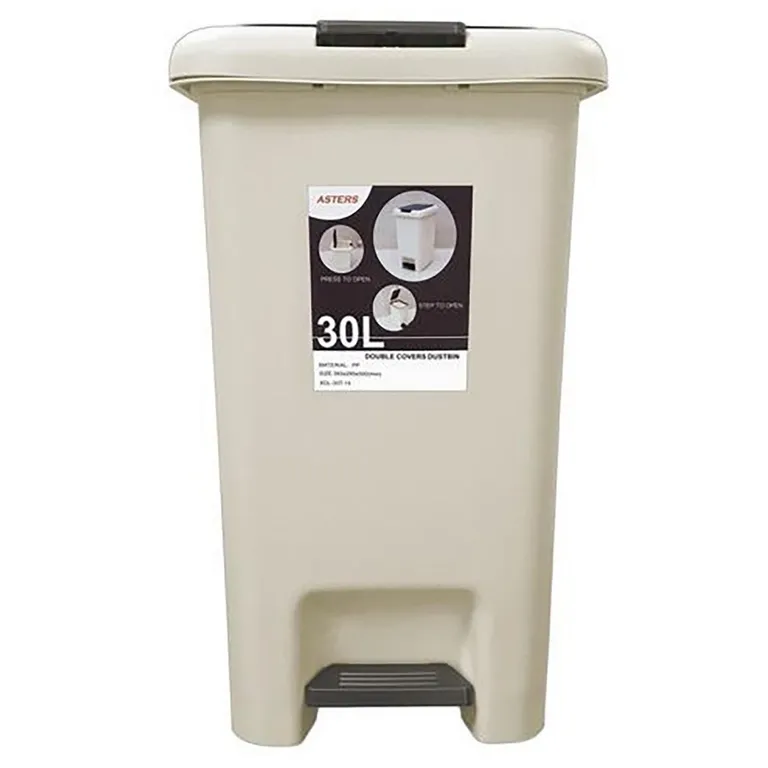 SIGNET Basurero Contenedor basura 30 L