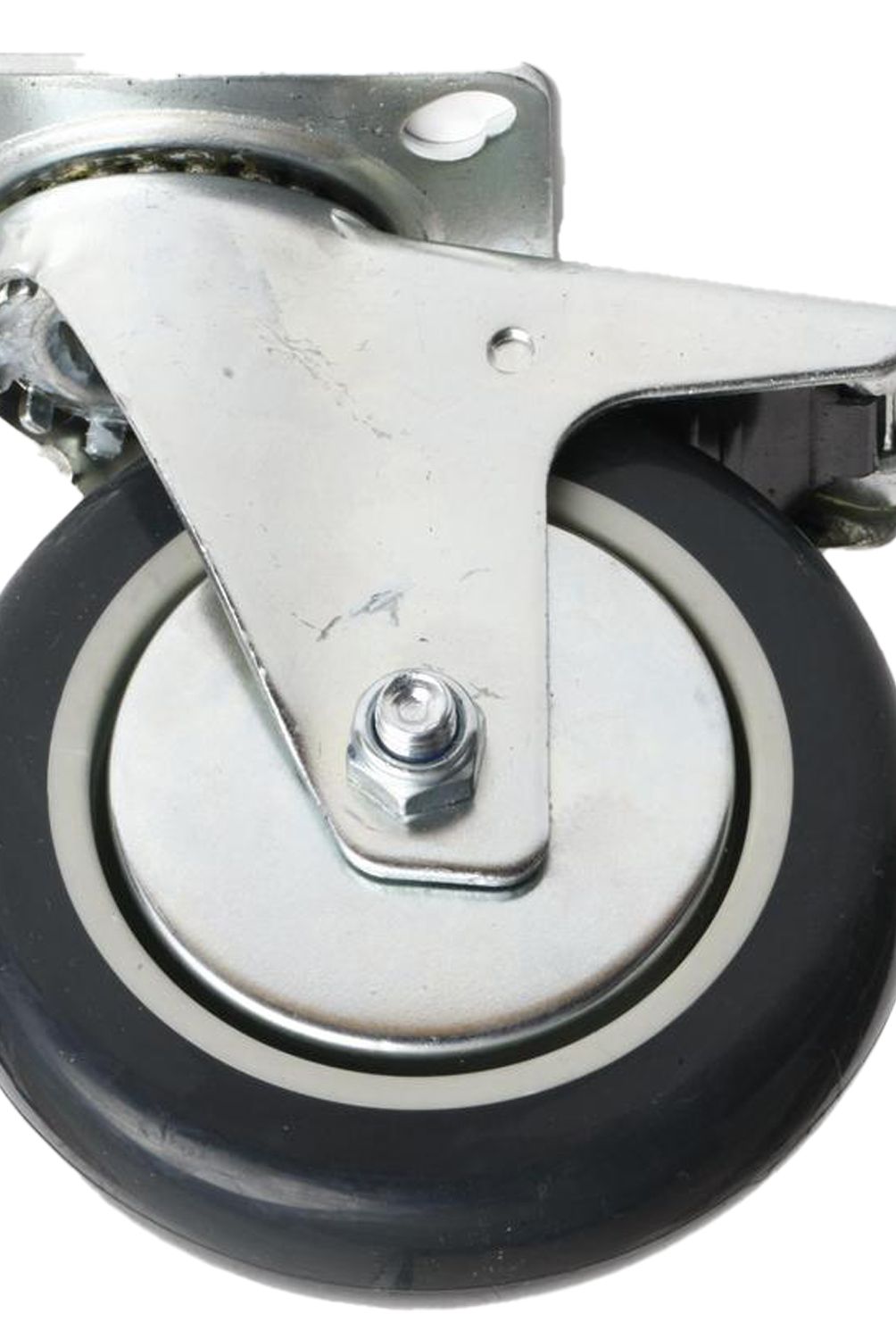 GEVEMAC - Rueda Carga 100 mm con freno