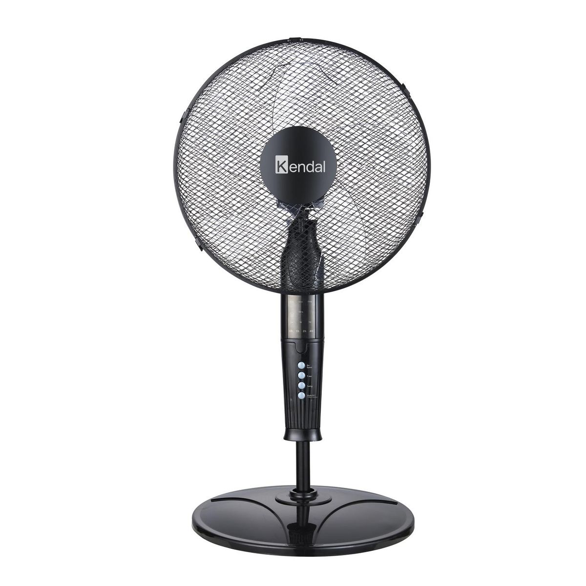 KENDAL - Ventilador 3 en 1 diametro 16" 3 velocidades control manual 50 W