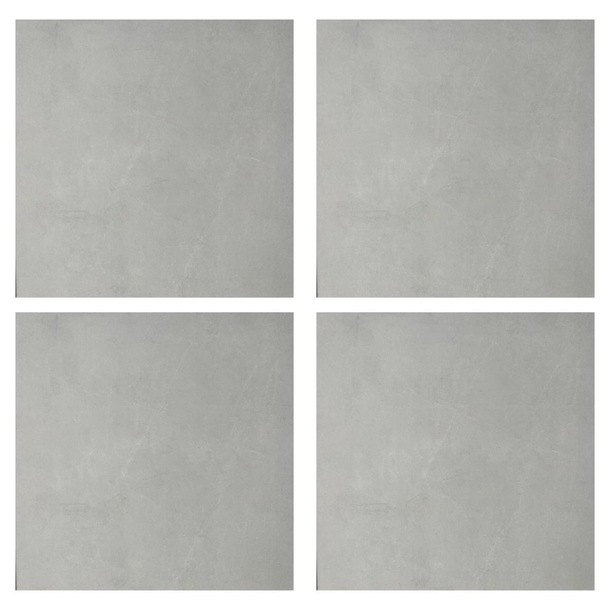 IDEPAL - Porcelanato 60x60 cm Legnano Gris Mate 1.44 m2