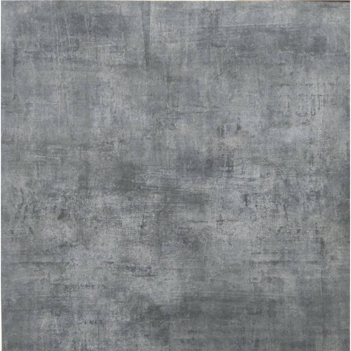 IDEPAL - Porcelanato 60x60 cm Cemento BR Gris Oscuro 1.44 m2