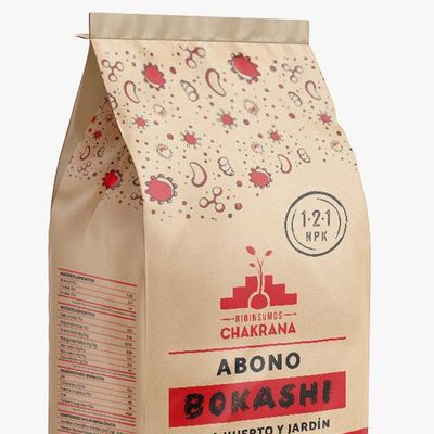 Imagen 2 del producto Abono Bokashi 4 l