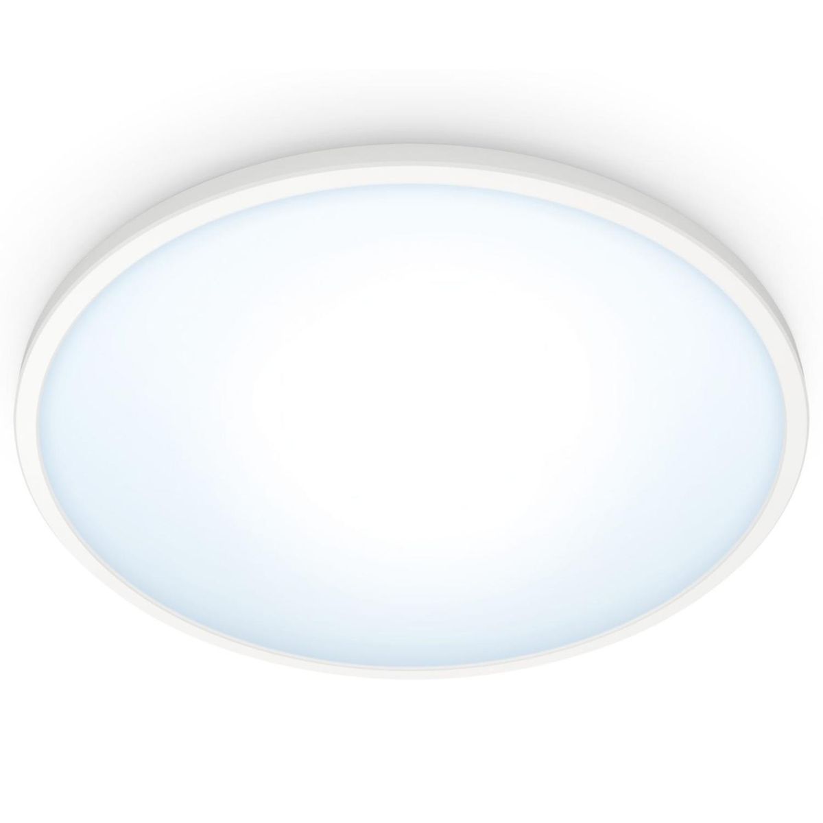 WIZ - Plafón 30 cm 16W Cálida/fría