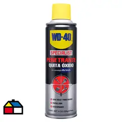 WD 40 - Lubricante WD-40 Penetrante/8 OZ/226 gr/274 ml