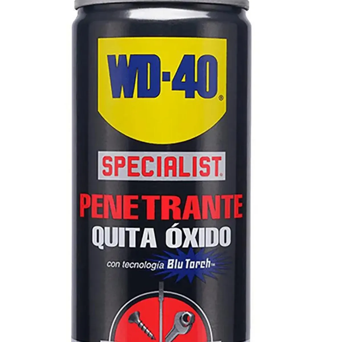 WD 40 - Lubricante Penetrante Wd-40 274 ml Afloja Tuercas y Tornillos