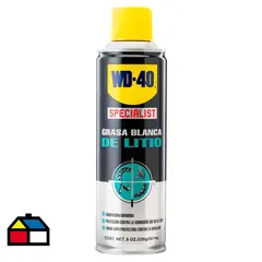 WD 40 - Grasa de Litio Blanca WD-40 8 OZ/226 gr