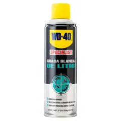WD 40 - Grasa de Litio Blanca WD-40 8 OZ/226 gr