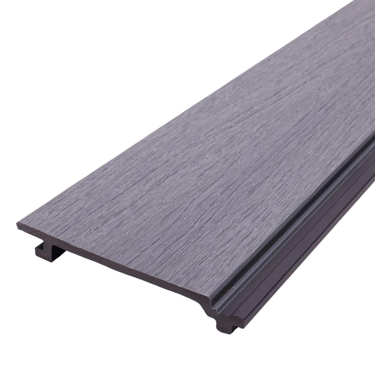 GRUPO CUBICO - Siding Pared de WPC 290x16.1x2 cm Piedra