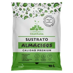CHAKRANA - Sustrato Almácigos 10 l