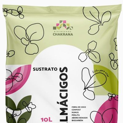 Imagen 2 del producto Sustrato Almácigos 10 l