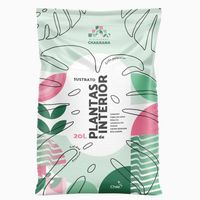Sustrato plantas de interior 20 l