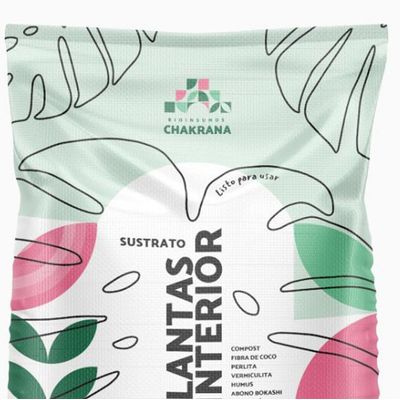 Imagen 2 del producto Sustrato plantas de interior 20 l