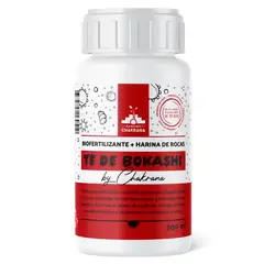 CHAKRANA - Té de Bokashi 500 ml