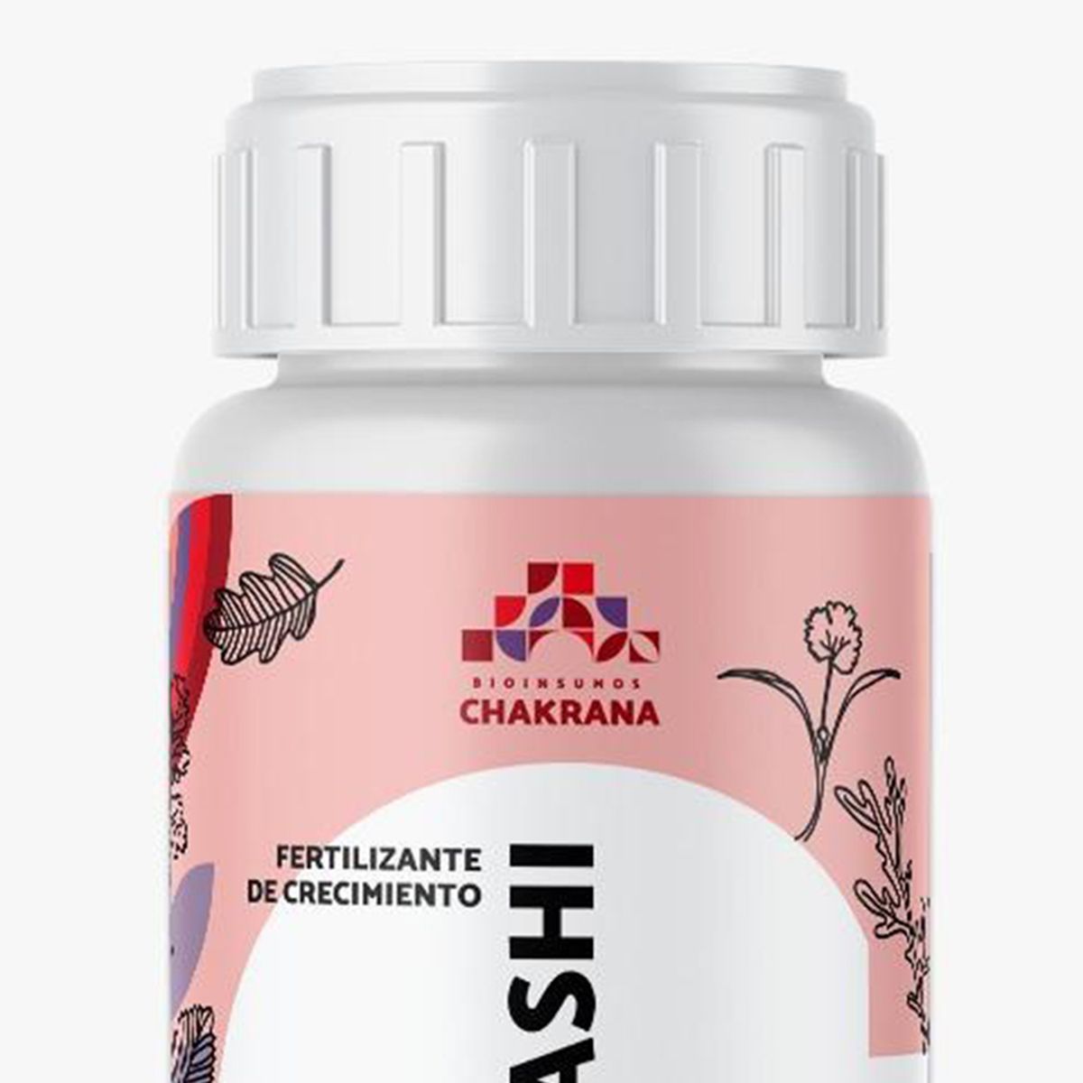 CHAKRANA - Té de Bokashi 500 ml