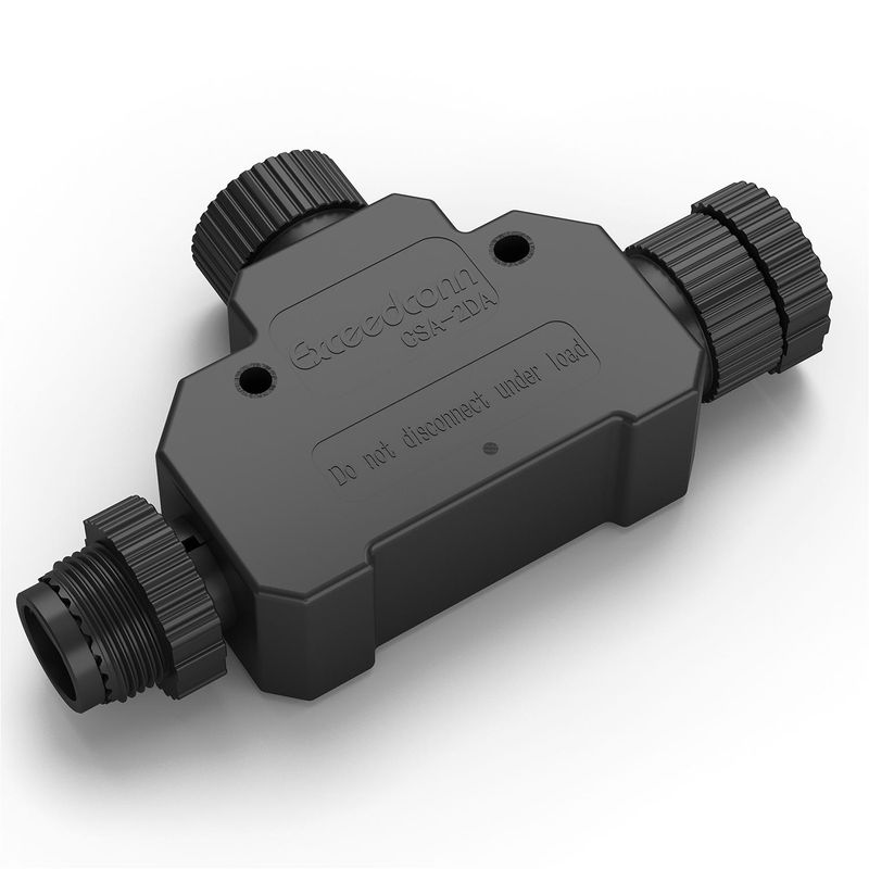 PHILIPS HUE - Conector T para Exteriores