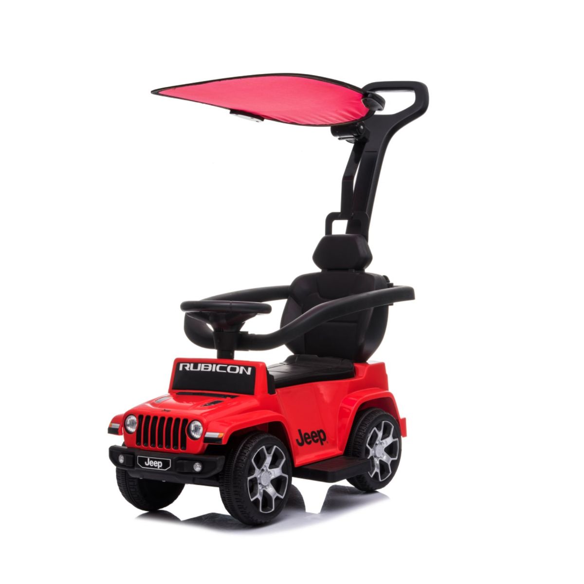 KIDSCOOL - Correpasillo rubicon con techo