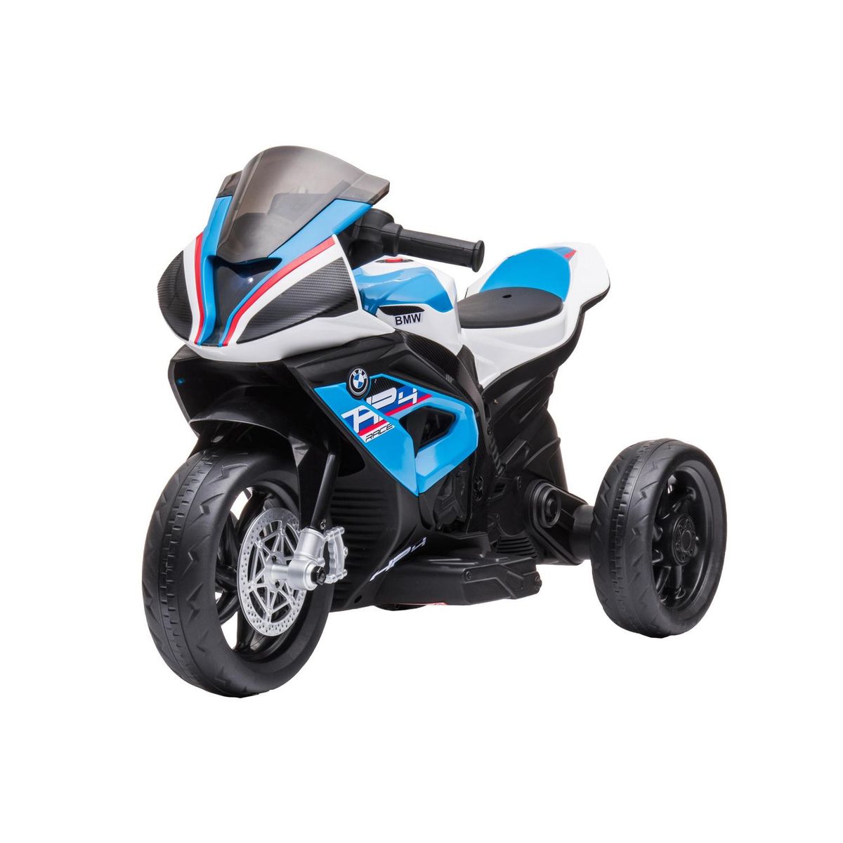KIDSCOOL - Moto a batería BMW azul 12V