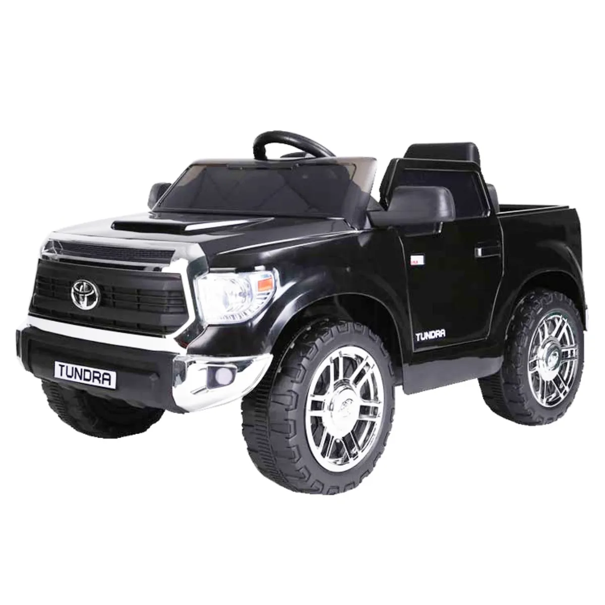 KIDSCOOL - Auto a batería toyota tundra negro 12V
